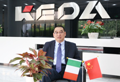 守望相助，患難與共——意大利Saxa與科達(dá)高層互致問(wèn)候