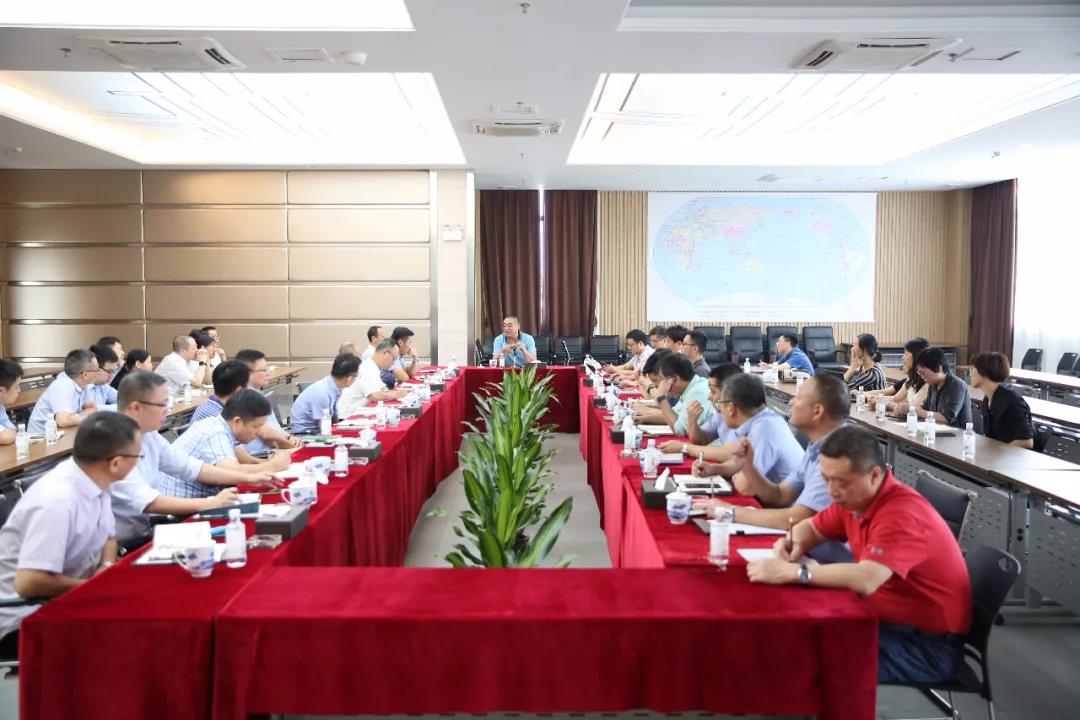 變革勢(shì)在必行！科達(dá)制造召開(kāi)總部成立大會(huì)