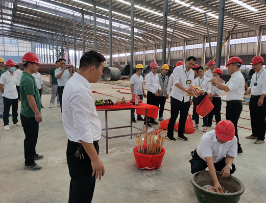 再度合作！德力泰助力蒙娜麗莎廣西基地“能效標桿數(shù)智時代”新線順利開線