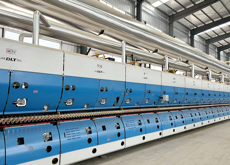 高端整線成功開建，力泰陶機(jī)攜手中創(chuàng)開啟智能制造新征程！